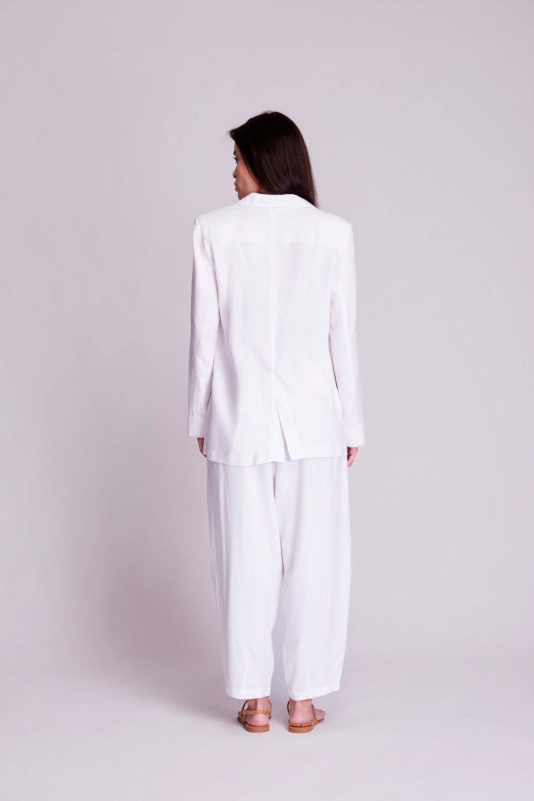 Blazer Cotidiano Branco