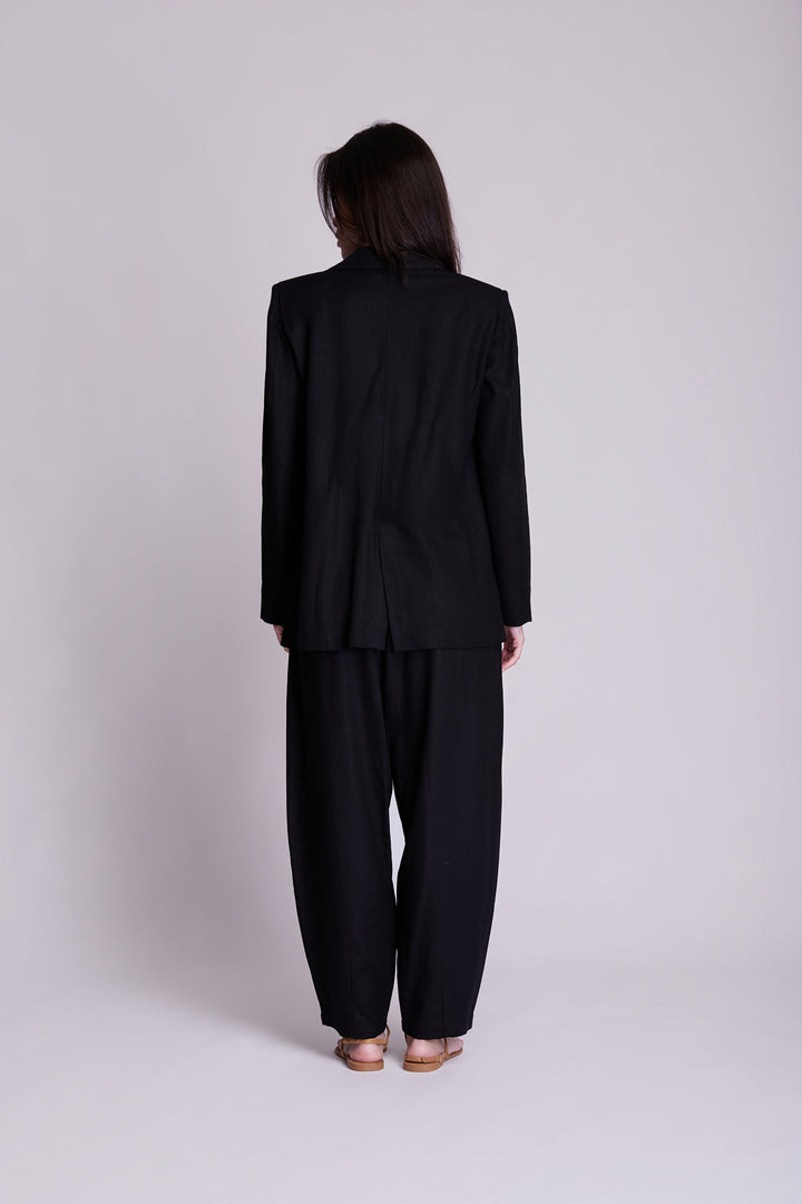 Blazer Cotidiano Preto