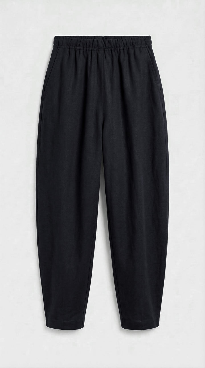 Calça Slouchy Cotidiano Preta