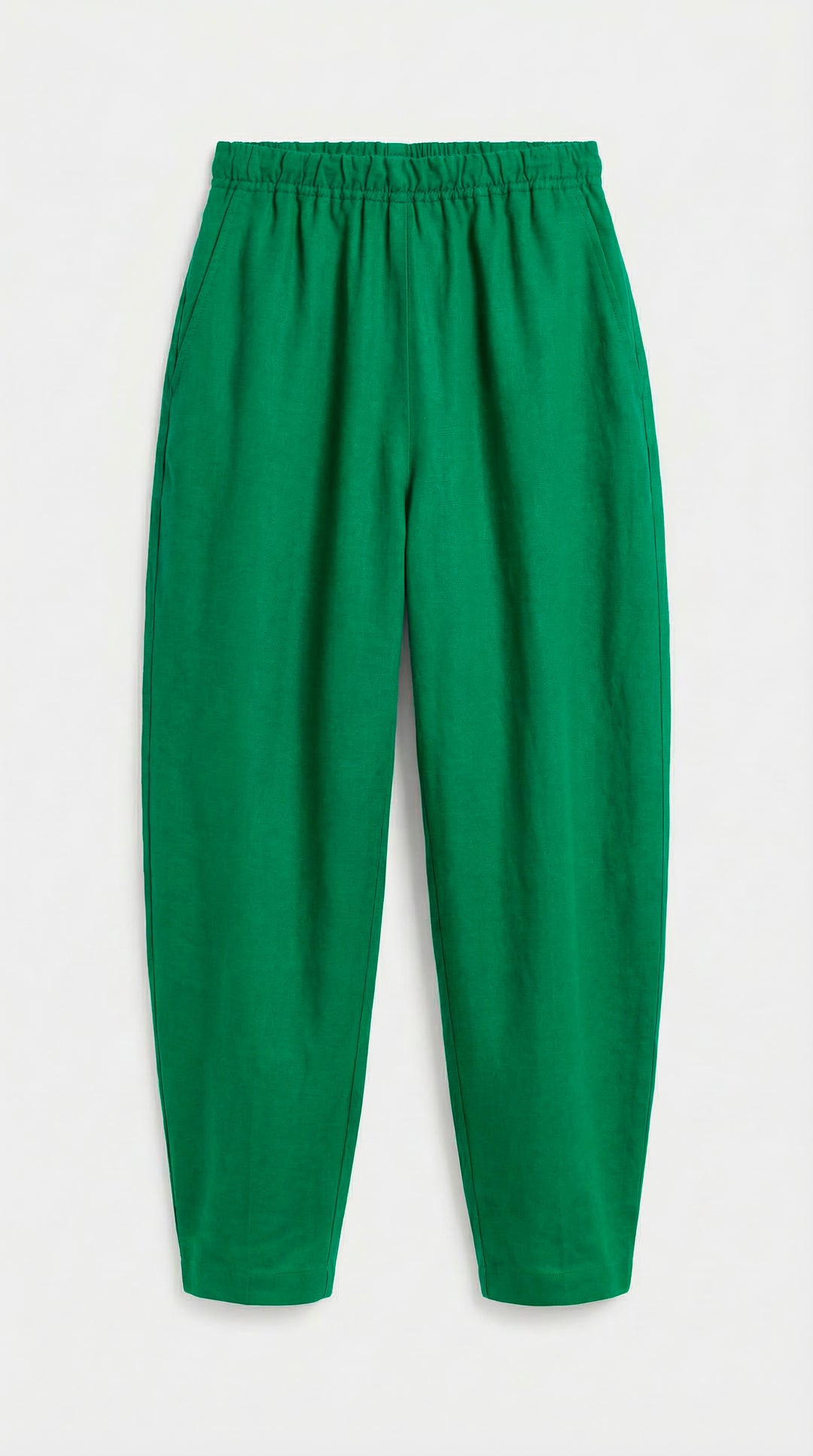 Calça Slouchy Cotidiano Verde