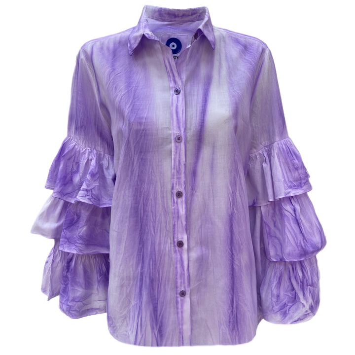 Camisa Greta Roxo