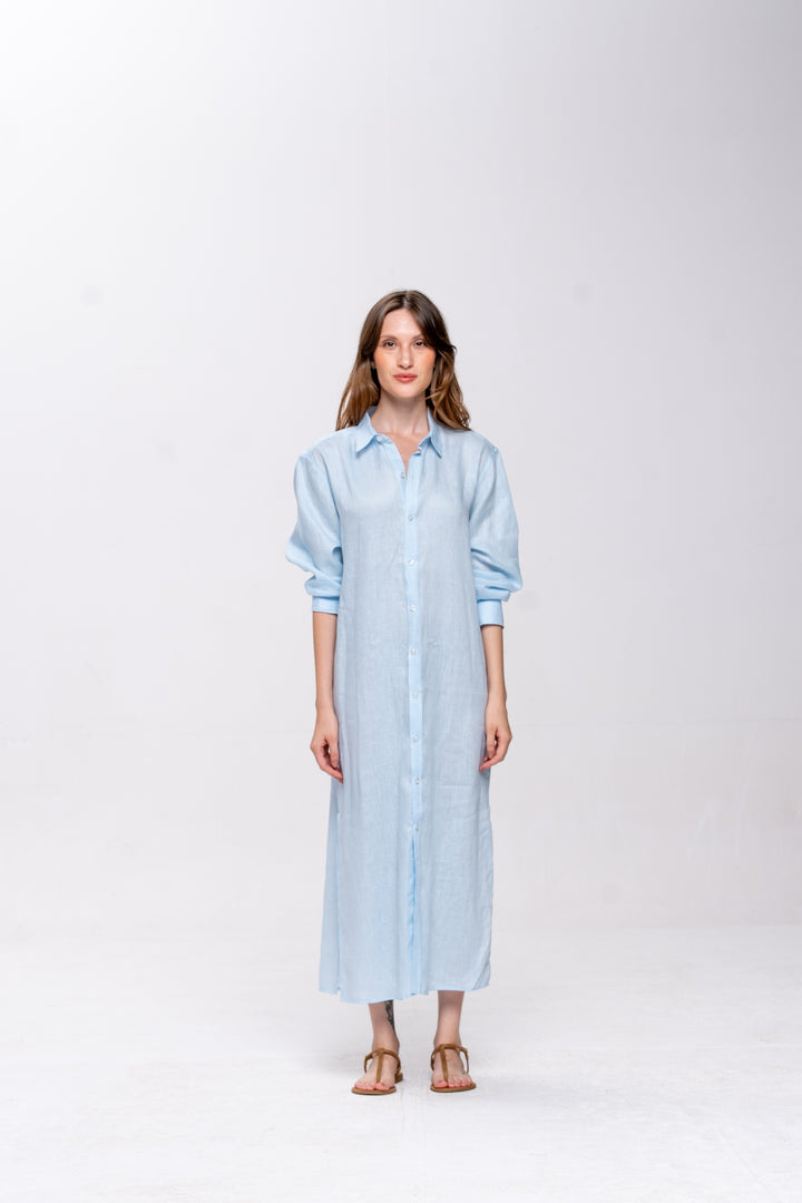 Black Headdress Shirt