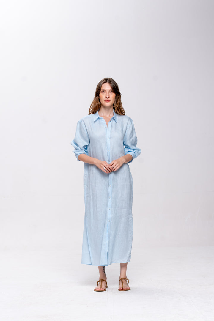 Black Headdress Shirt