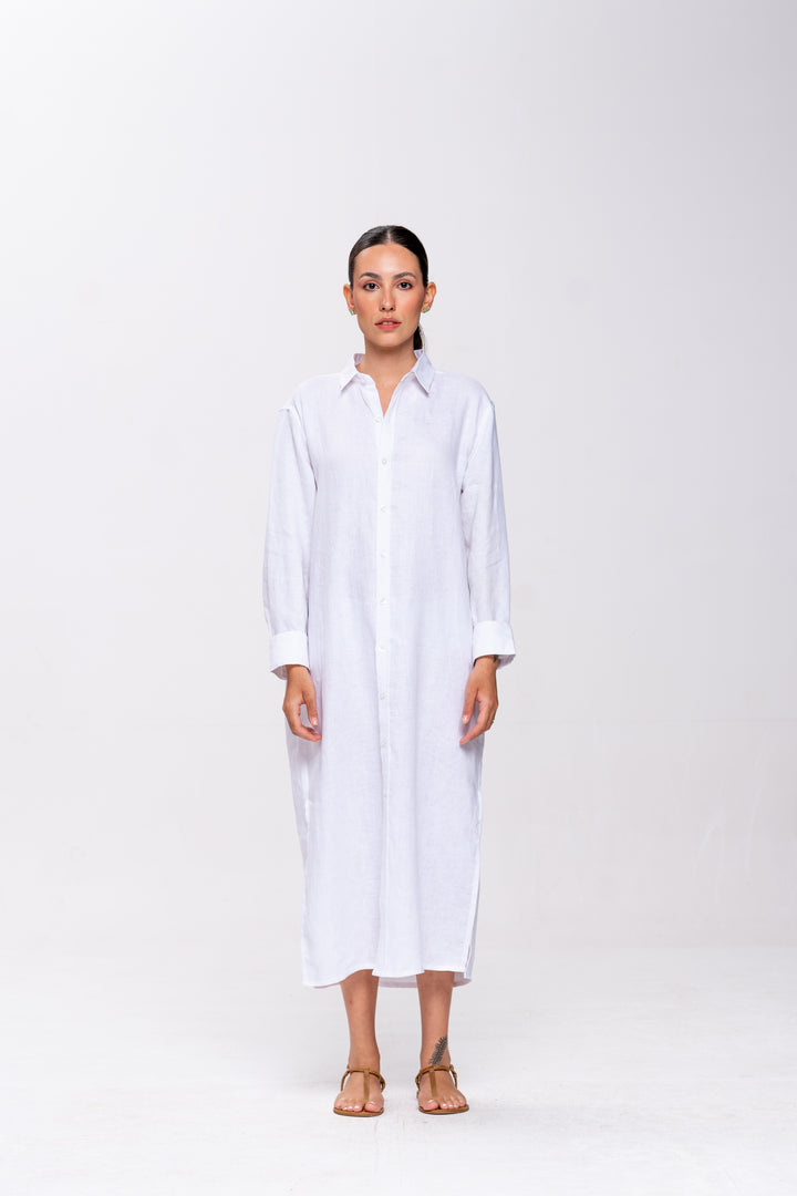 Black Headdress Shirt