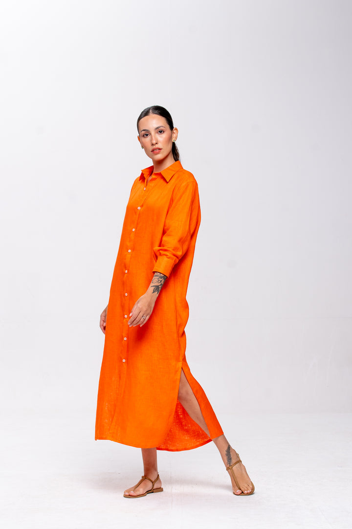 Black Headdress Shirt