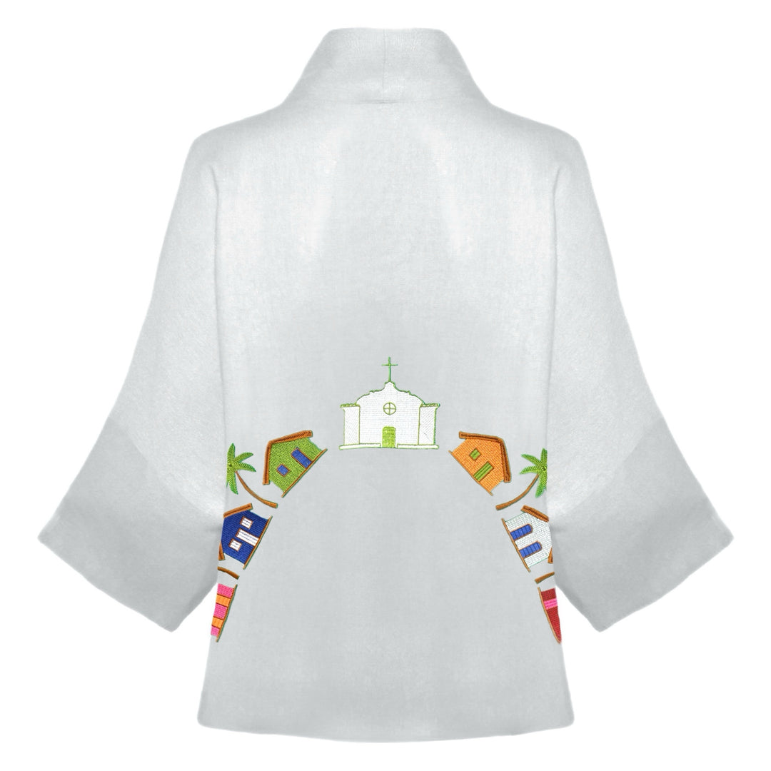 Kimono Cotidiano Branco