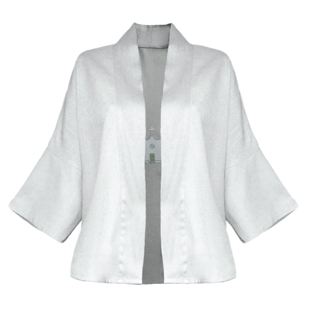 Kimono Cotidiano Branco
