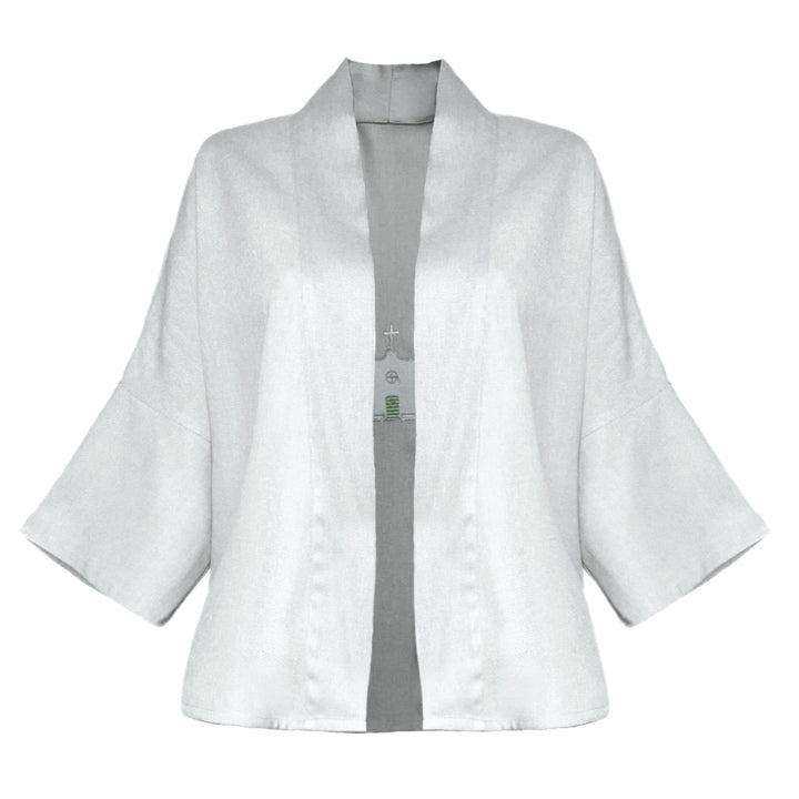 Kimono Cotidiano Branco