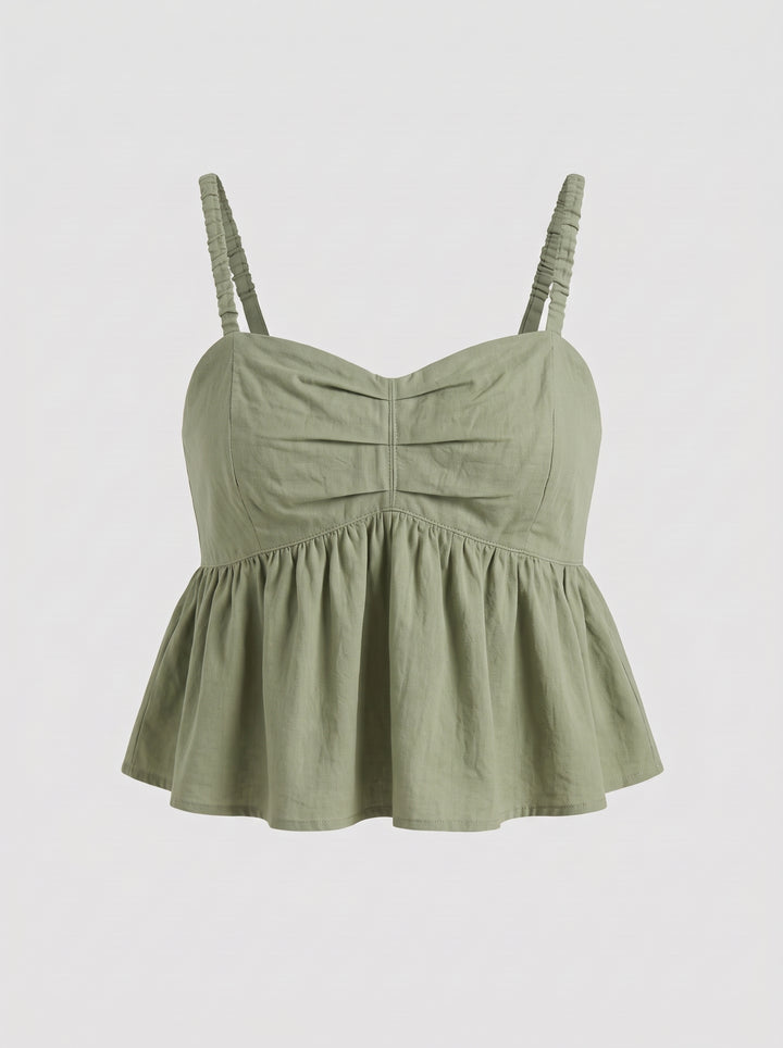 Cropped Maré Alta Verde