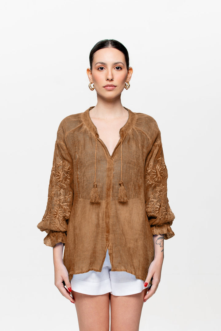 Valentina Hazelnut and Hazelnut Bata