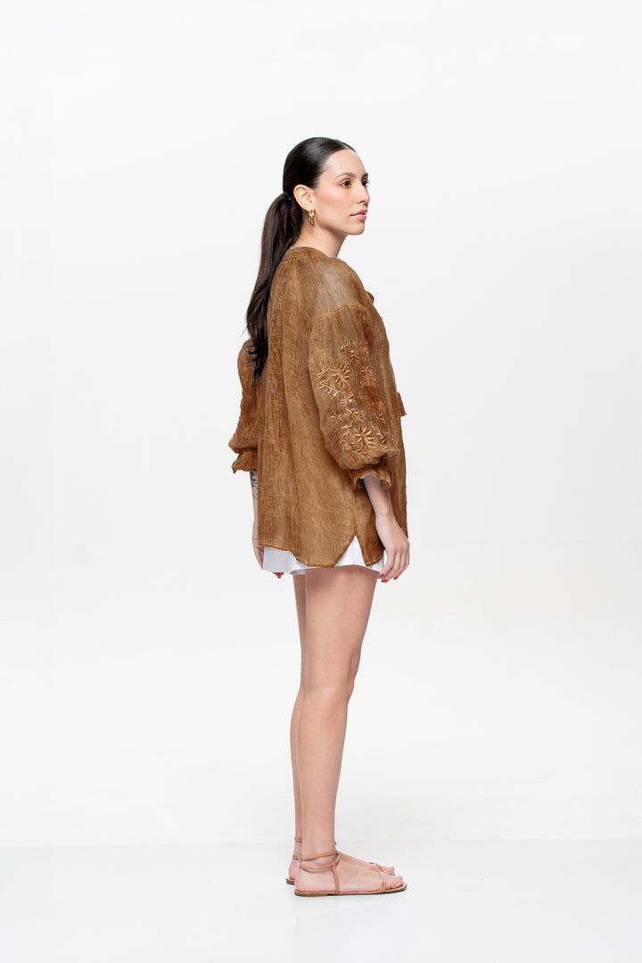 Valentina Hazelnut and Hazelnut Bata