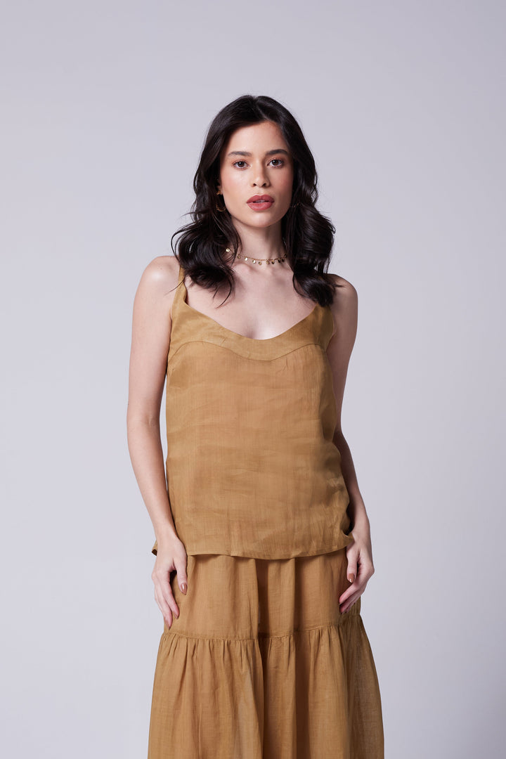 Regata Afrodity Rami Dourado