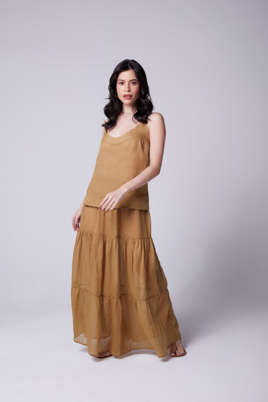 Regata Afrodity Rami Dourado