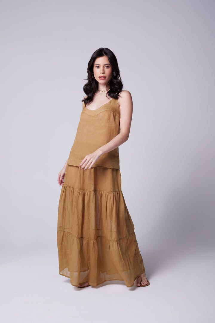 Regata Afrodity Rami Dourado