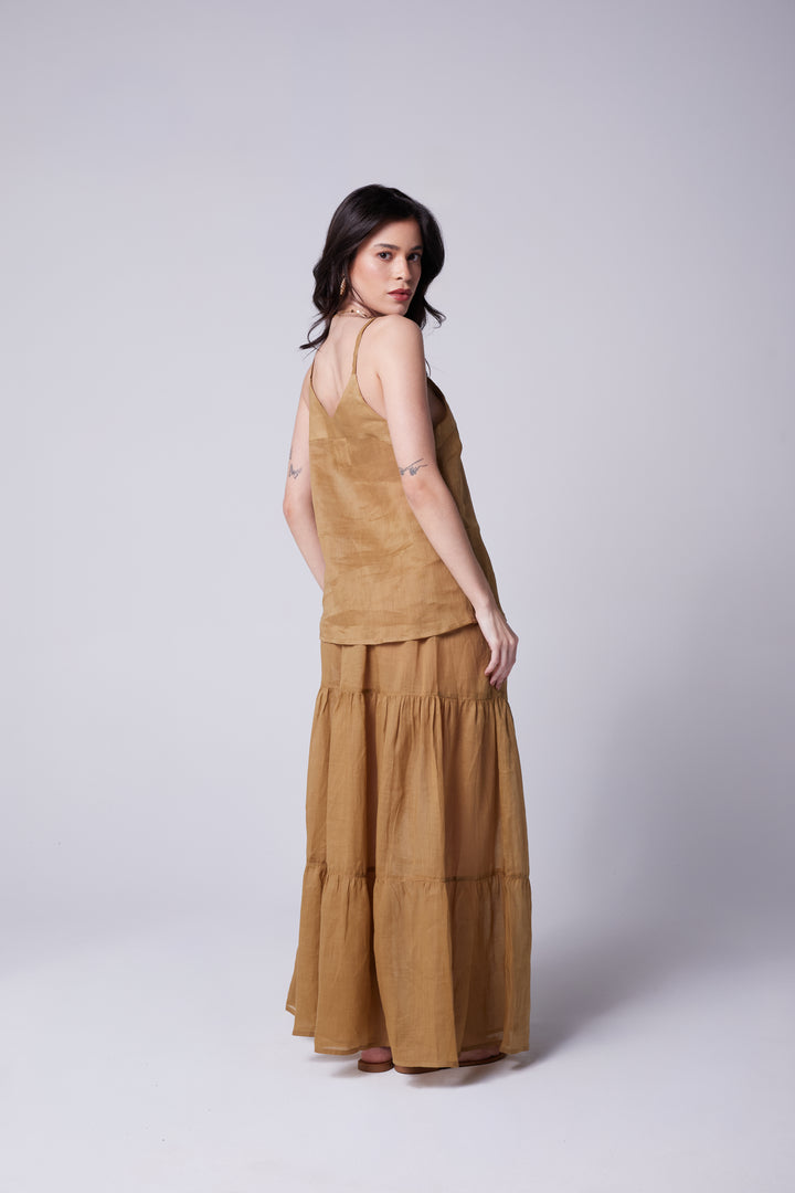 Regata Afrodity Rami Dourado