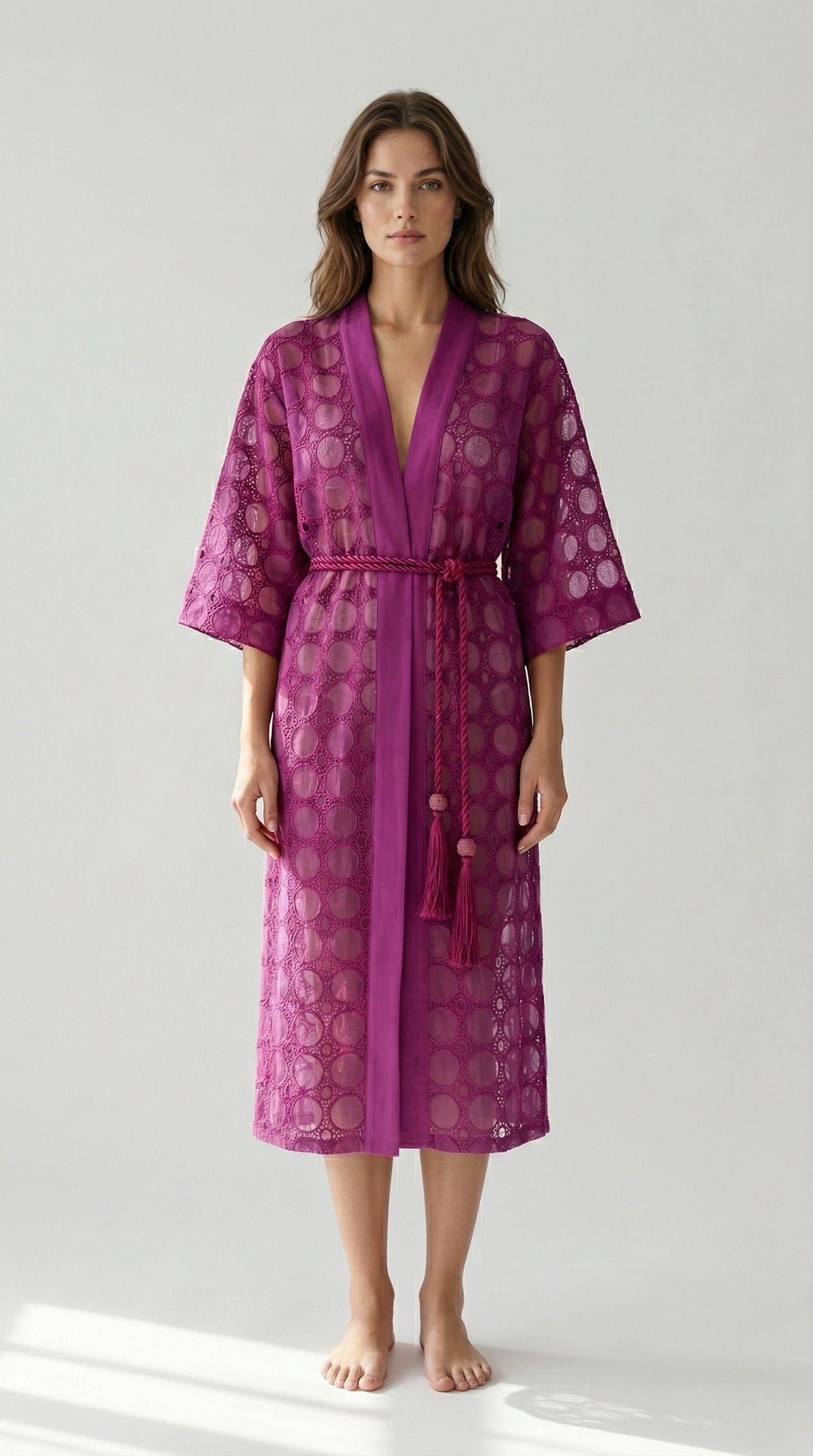 Kimono Seda Thereza