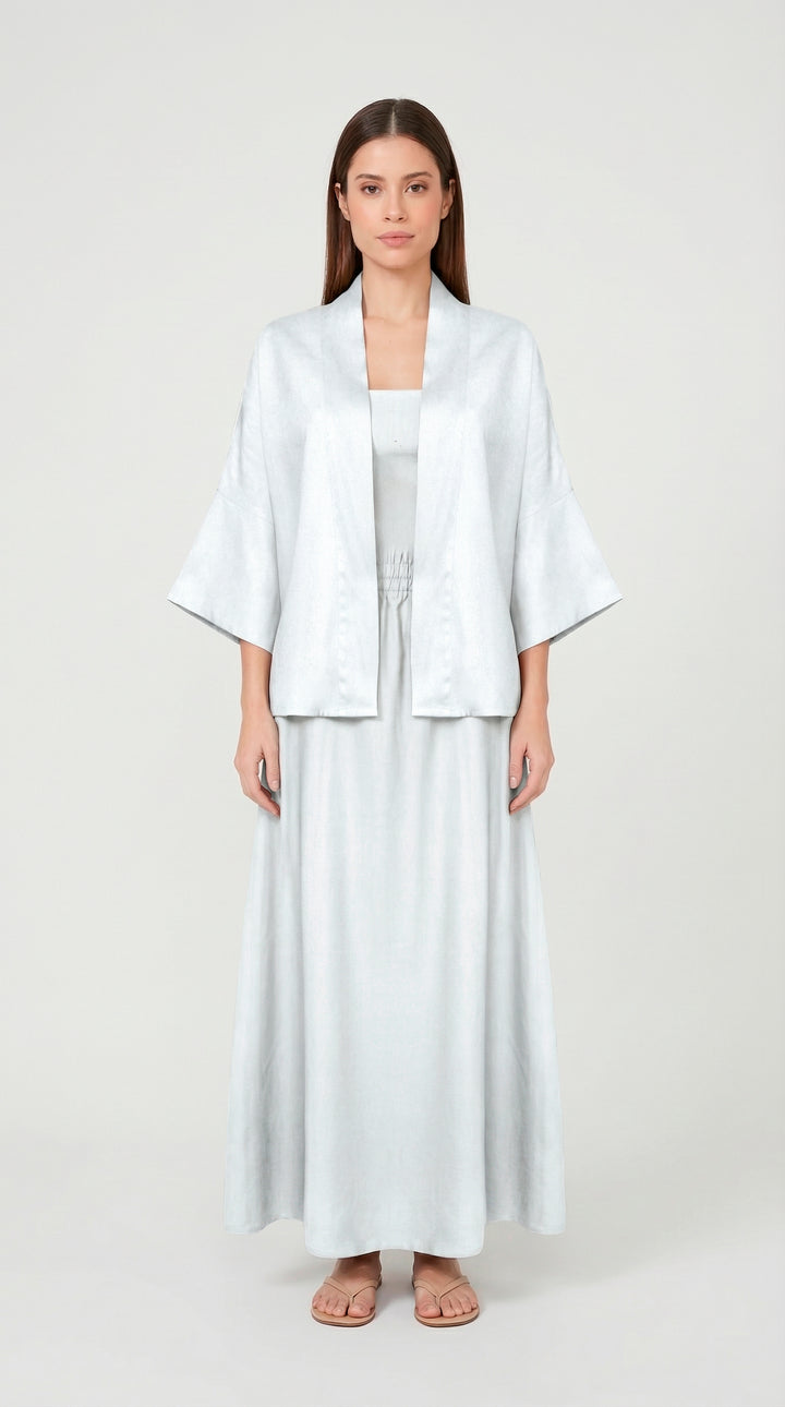 Kimono Cotidiano Branco