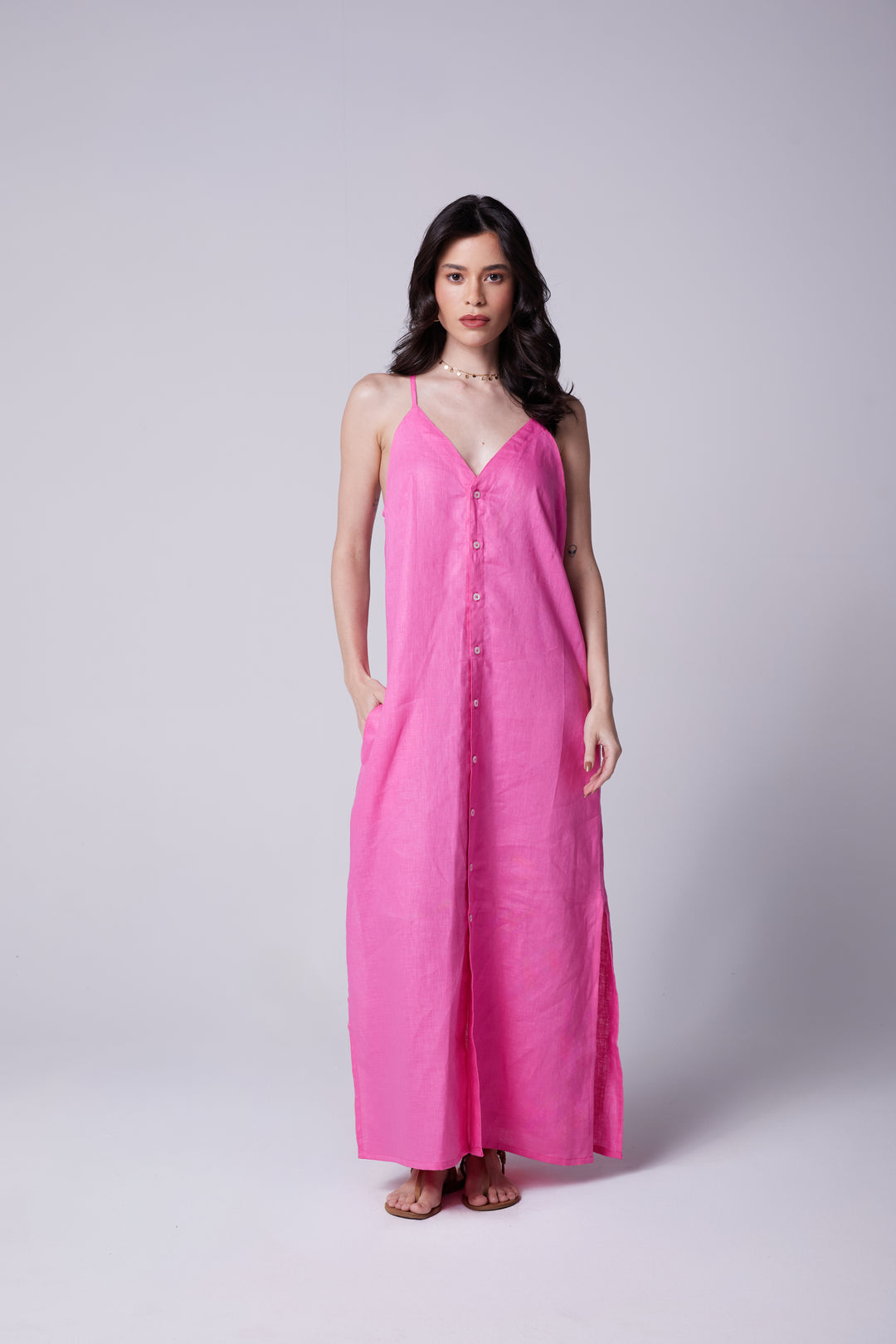 Black Headdress Shirt