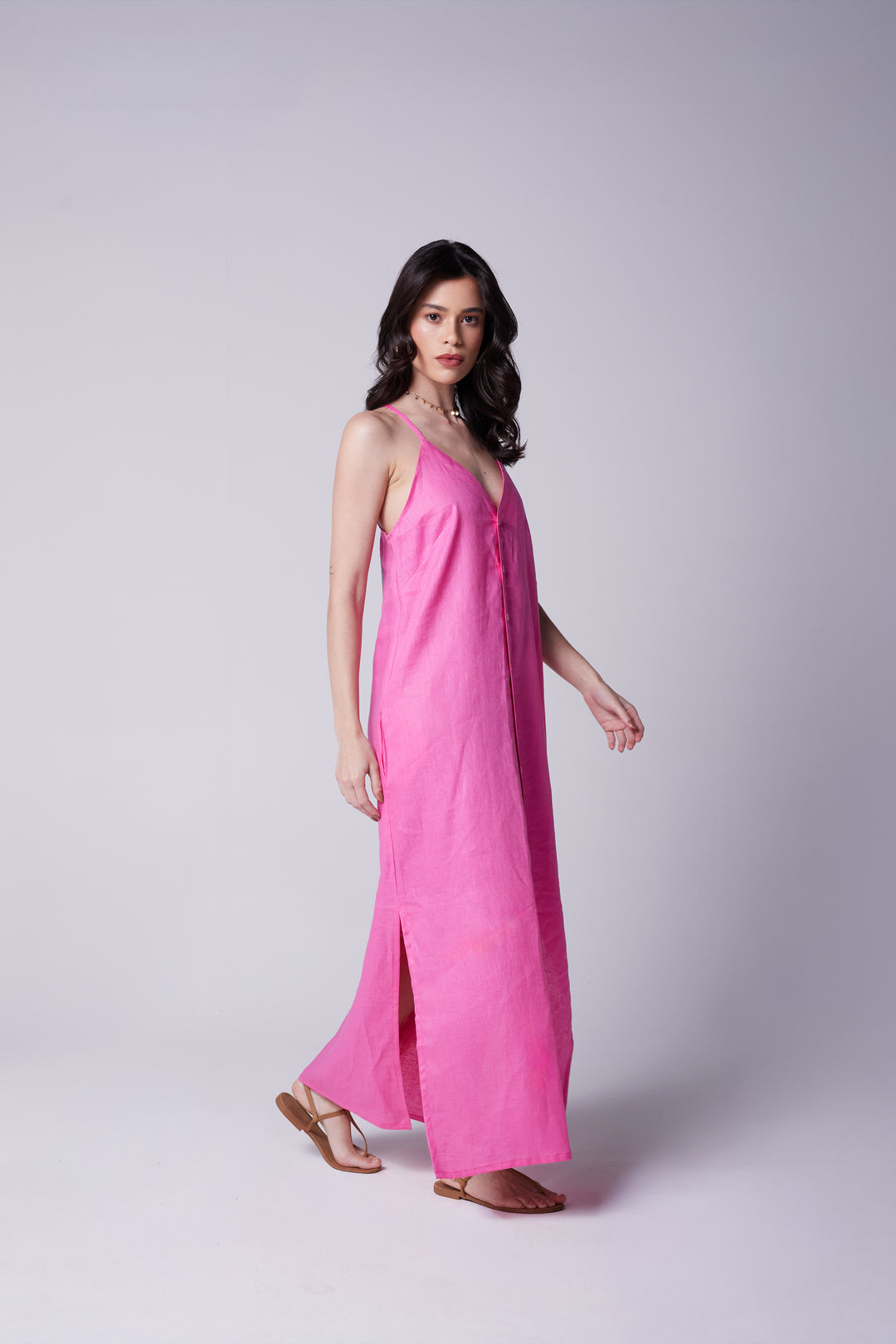 Black Headdress Shirt