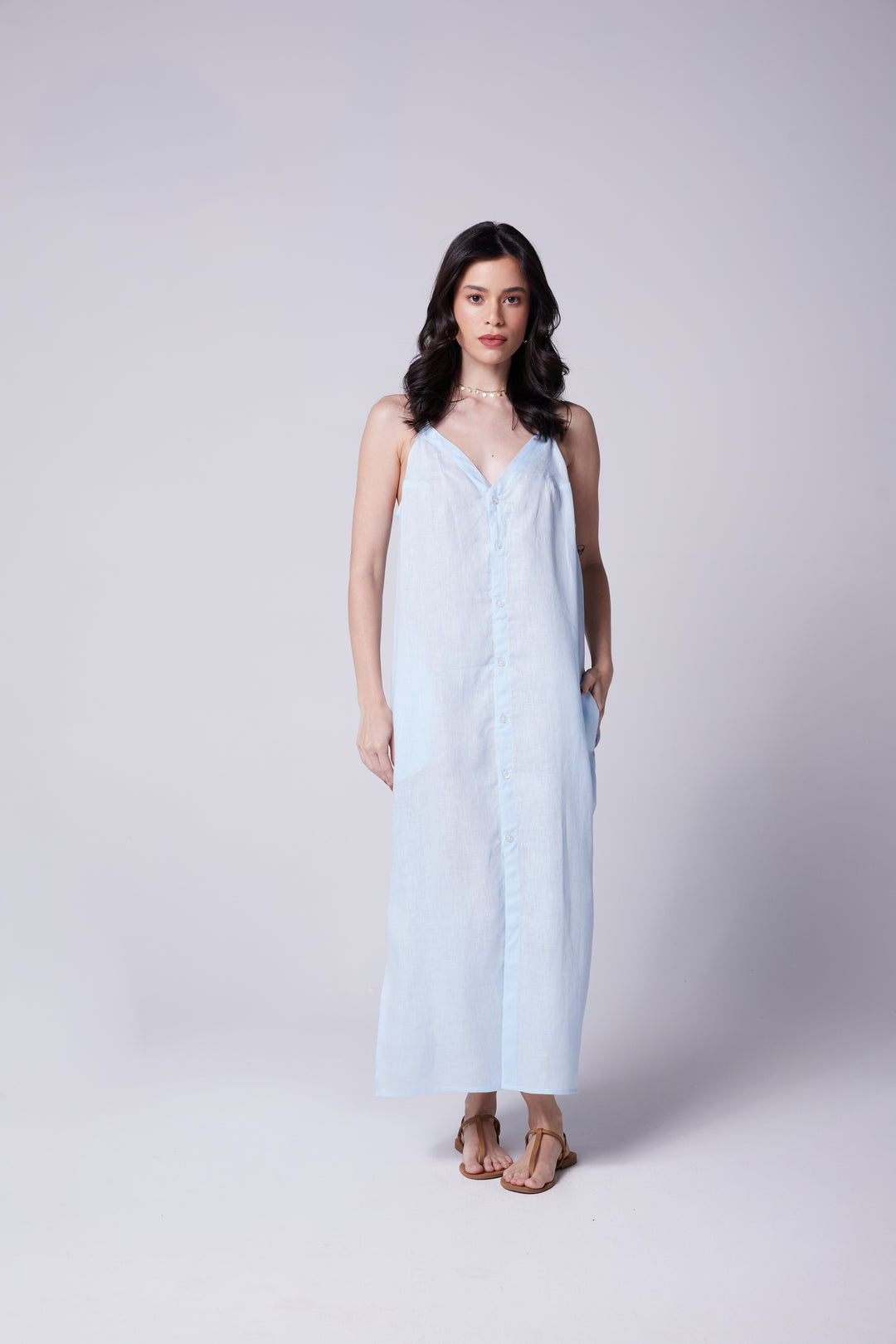 Black Headdress Shirt