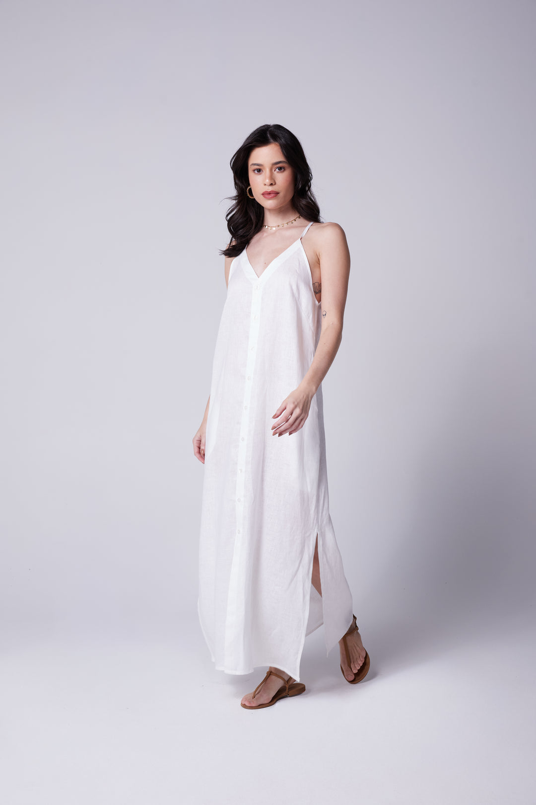 Black Headdress Shirt