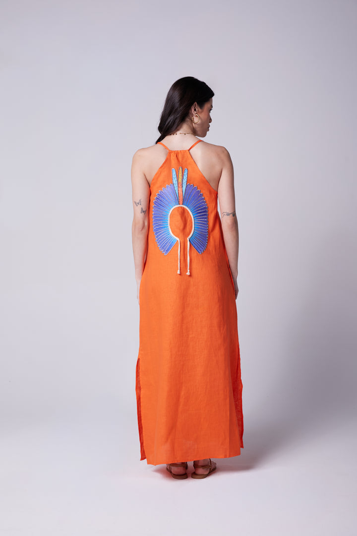 Black Headdress Shirt