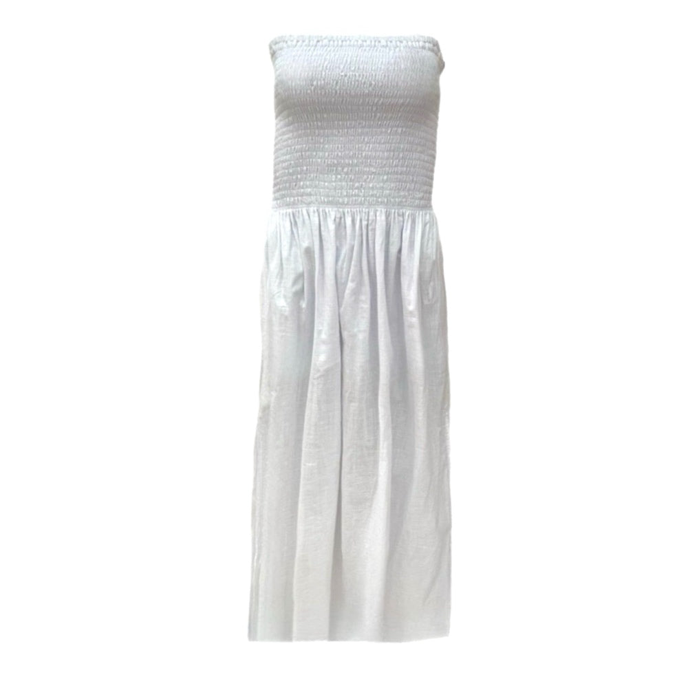 Vestido Greta Tomara que Caia Branco