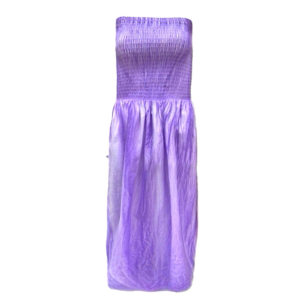 Vestido Greta Tomara que Caia Roxo