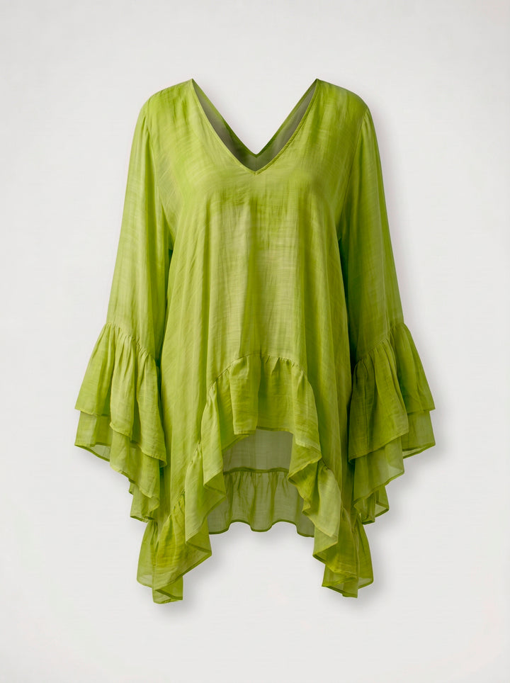 Bata Bohoo Verde