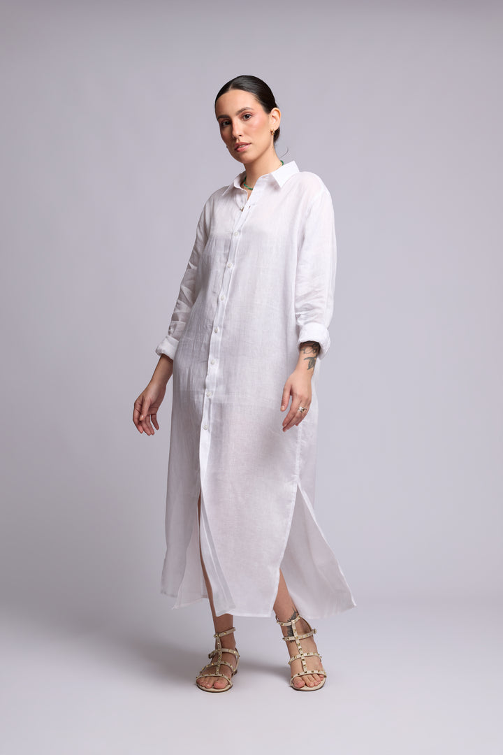 Black Headdress Shirt