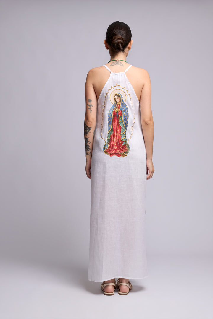 Black Headdress Shirt