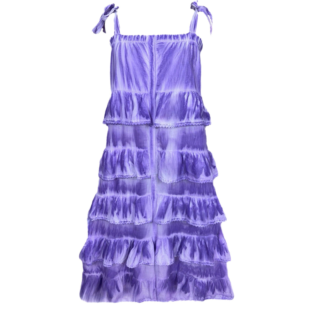 Vestido Greta Midi  Roxo